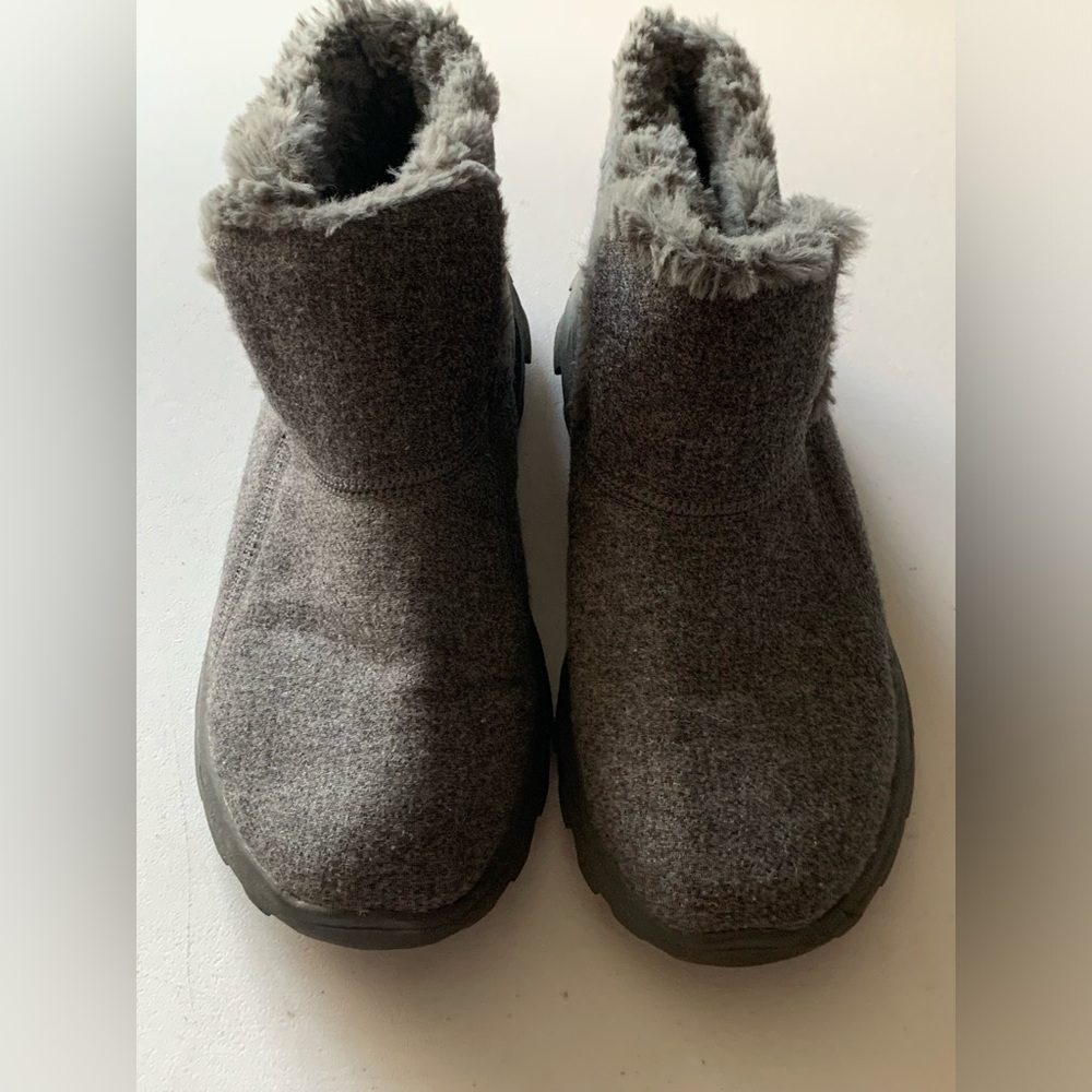 Women’s Skechers Go Walk Ankle Boots